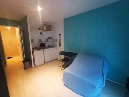 vente appartement t1 à auray la gare (56400) : à vendre t1 / 22m² auray la gare
