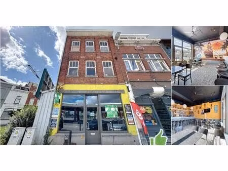 surface commerciale à louer à place de la gare 11 mouscron (vbd83830)