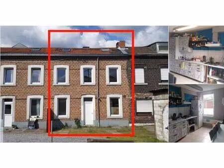 maison à louer à rue gustave trasenster 48 ougrée (vbd83829)