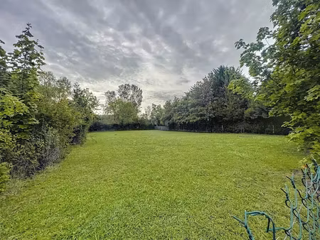 vente terrain 750 m² à bazancourt (51110)  75 000 €