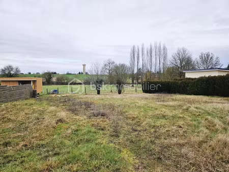 vente terrain 791 m² à pernay (37230)  77 900 €
