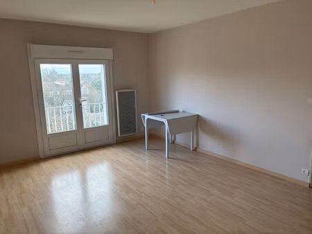 à vendre : appartement 2 pièces à bressuire