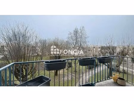 appartement 4 pièces - richemond / saint gabriel