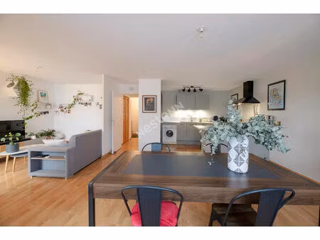 appartement chavagne 74 m2