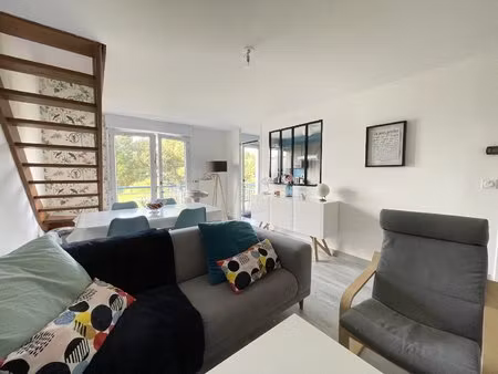 appartement en duplex