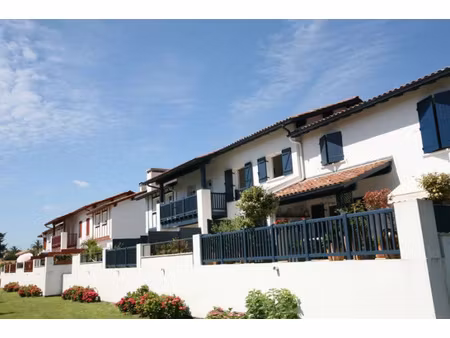 saint jean de luz - quartier erromardie