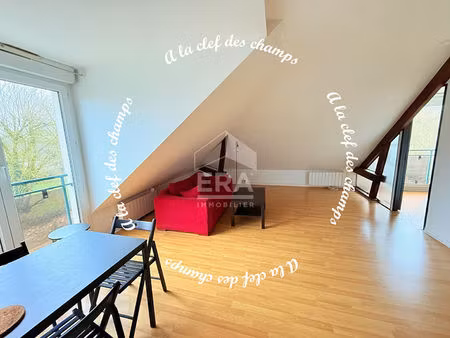 appartement gif sur yvette 2 pièce(s) 37 m2