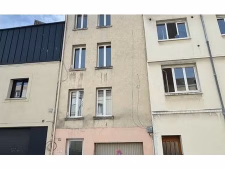 immeuble le havre 155 m² t-7 à vendre  375 000 €