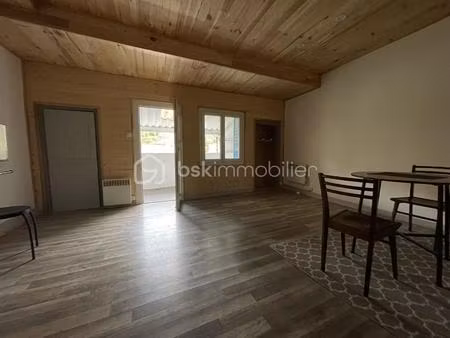 immeuble de 175 m² à saint-pons-de-thomieres