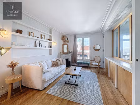 appartement 3 pièce(s) la garenne colombes