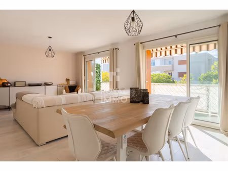 appartement type 5 au pradet à deux pas du centre ville