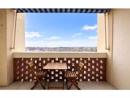 appartement marseille 4 76 m² t-4 à vendre  235 000 €