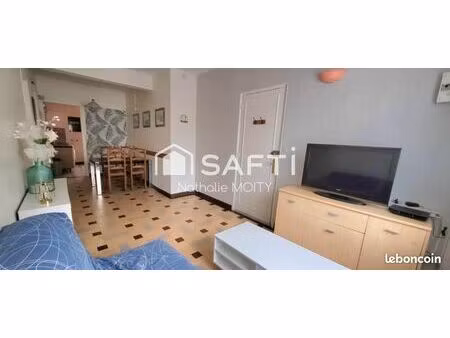 appartement 3 pièces 51 m²
