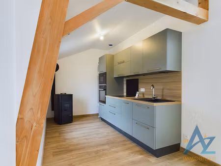 appartement varaville 3 pièce(s) 44.15 m2