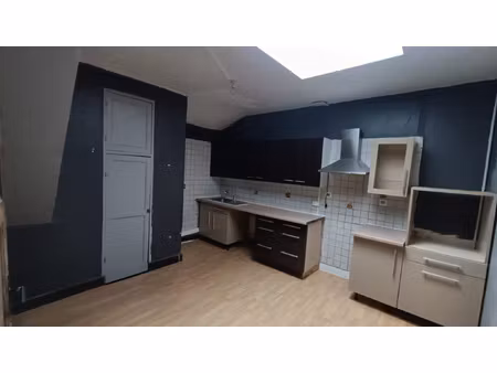 à louer appartement t4 avec jardin privatif à monferran-sa