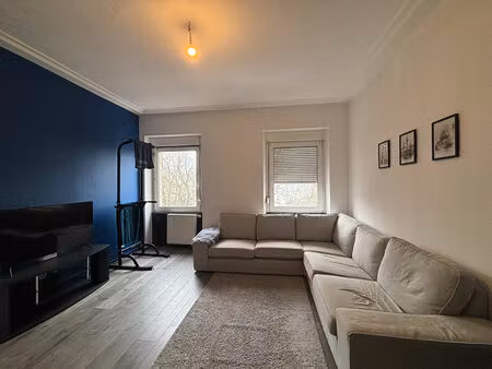 appartement 3 pièces à louer à mulhouse - réf. 4544