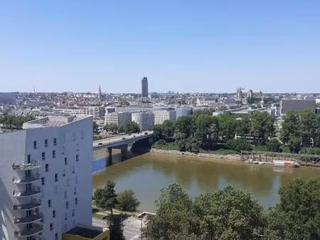 appartement t3 nantes mangin - 64.54 m2 1 048 euros