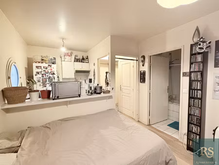 a vendre antony studio 24 39 m2