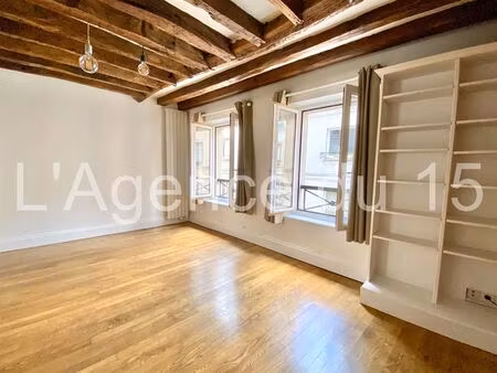 studio non meublé panthéon