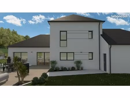 maison 6 pièces 139 m²