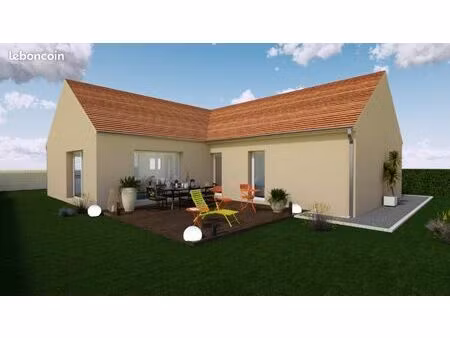 maison 5 pièces 130 m²