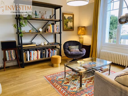 blois vienne : agréable maison des années 1930