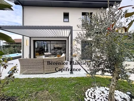 maison neuve  haut de gamme  clé en main  au calme