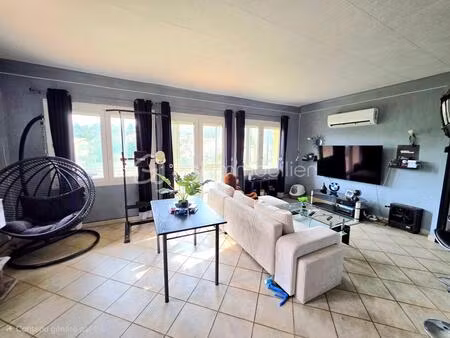 donzere / 94 m² / climatisation reversible / garage / dependances