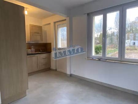 maison de ville rénovée à frévent