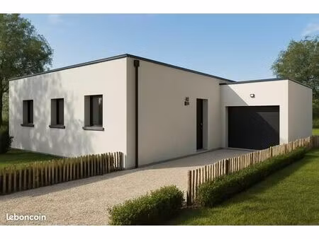 maison 3 pièces 85 m²