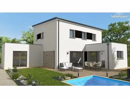 maison 6 pièces 144 m²
