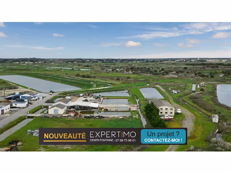 opportunité d'investissement : local professionnel