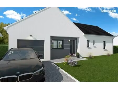 maison 5 pièces 85 m²