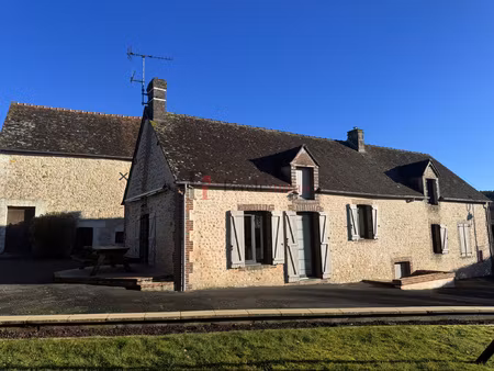 maison proche mortagne au perche 3 chambres