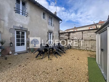 location - maison - nueil les aubiers