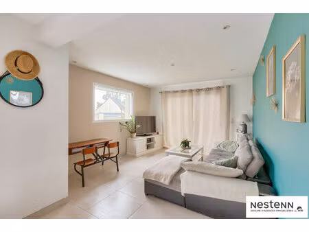 maison contemporaine à vendre à plaintel -à proximité des commerces  4 chambres dont une a