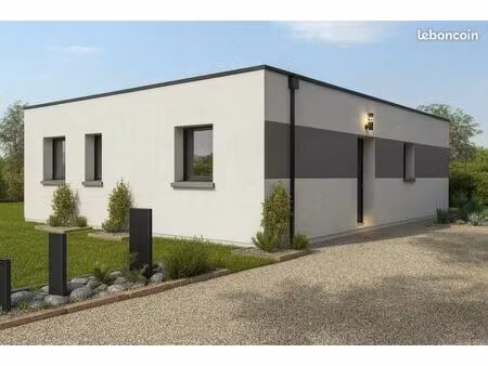 maison 3 pièces 75 m²