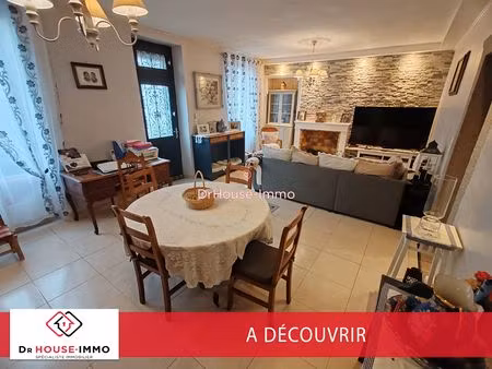 maison de ville 5 chambres