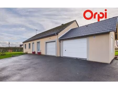 maison saint-aubin-du-thenney m² t-3 à vendre  225 000 €