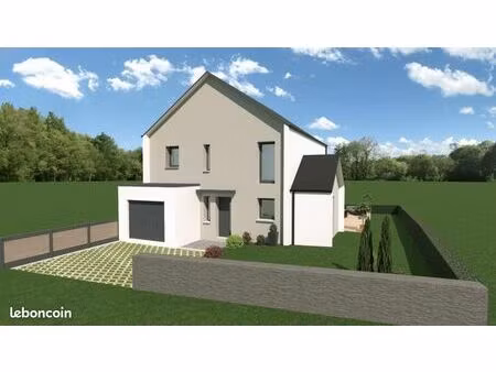 maison 5 pièces 138 m²