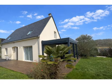 cosntruction 2014 de 120 m2 + garage 27 m2 avec grenier