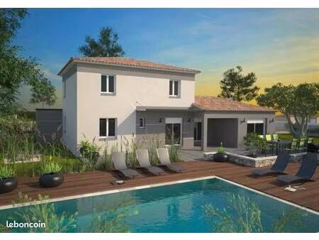 maison 5 pièces 105 m²