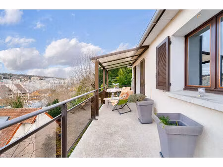 sevres rive gauche - maison familiale