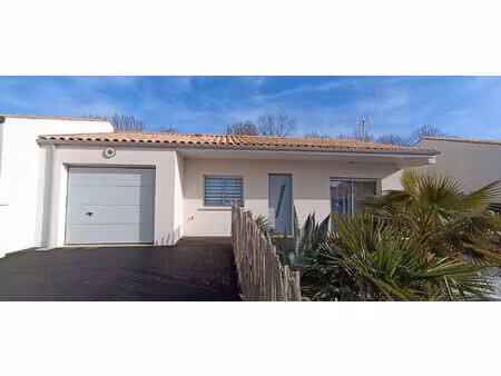 vente maison 4 pièces  94.87m²  soubise