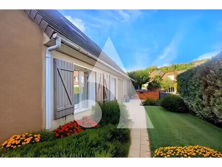 maison valmondois 5pièces - 110m²