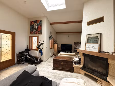 maison 3 pièces avec jardin vemars