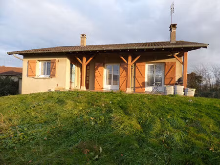 maison curciat dongalon 4 pièce(s) 85 m2