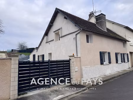 maison de village - secteur champignelles