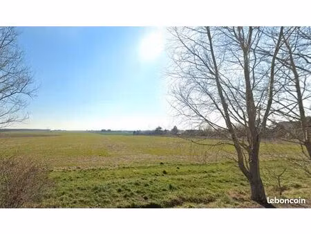 terrain 547 m² artannes sur indre