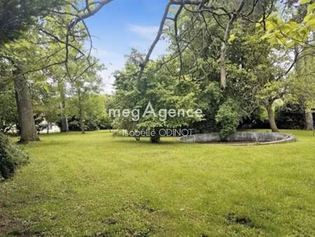 terrain à bâtir de 1 006 m² à prunay-le-temple